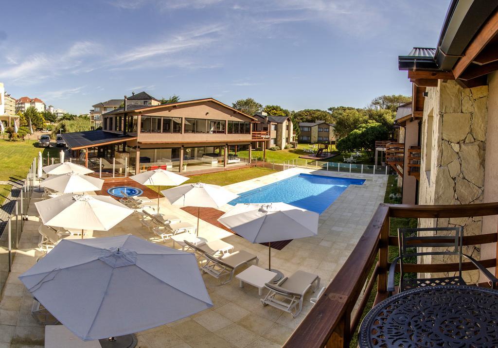 Ville Saint Germain Apart Hotel & Spa การีโล ภายนอก รูปภาพ